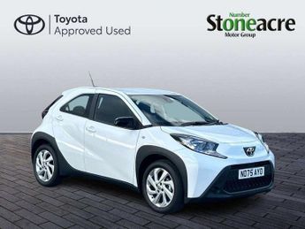 Toyota AYGO 1.0 VVT-i Pure 5dr