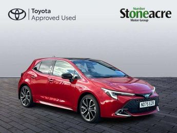 Toyota Corolla 2.0 Hybrid 178 Excel 5dr CVT