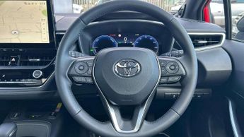 Toyota Corolla 2.0 Hybrid 178 Excel 5dr CVT