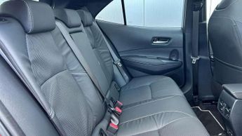 Toyota Corolla 2.0 Hybrid 178 Excel 5dr CVT