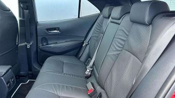 Toyota Corolla 2.0 Hybrid 178 Excel 5dr CVT