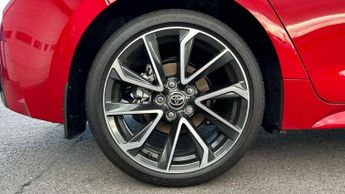 Toyota Corolla 2.0 Hybrid 178 Excel 5dr CVT