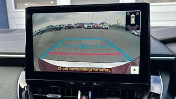 Toyota Corolla 2.0 Hybrid 178 Excel 5dr CVT