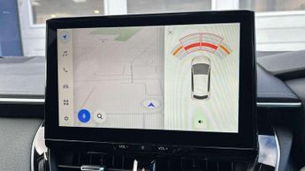 Toyota Corolla 2.0 Hybrid 178 Excel 5dr CVT