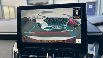 Toyota Corolla 2.0 Hybrid 178 Excel 5dr CVT