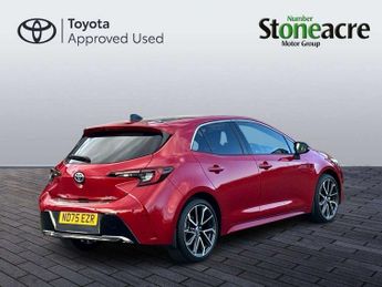 Toyota Corolla 2.0 Hybrid 178 Excel 5dr CVT