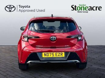Toyota Corolla 2.0 Hybrid 178 Excel 5dr CVT