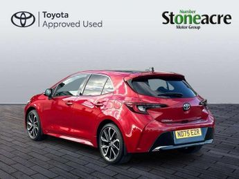 Toyota Corolla 2.0 Hybrid 178 Excel 5dr CVT