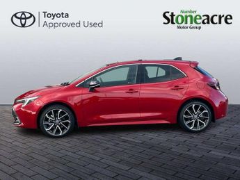 Toyota Corolla 2.0 Hybrid 178 Excel 5dr CVT