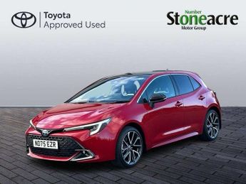 Toyota Corolla 2.0 Hybrid 178 Excel 5dr CVT
