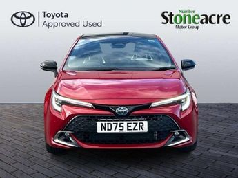 Toyota Corolla 2.0 Hybrid 178 Excel 5dr CVT