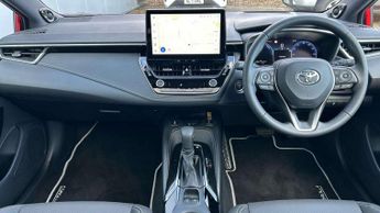 Toyota Corolla 2.0 Hybrid 178 Excel 5dr CVT