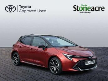 Toyota Corolla 2.0 Hybrid 178 GR Sport 5dr CVT