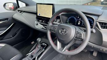 Toyota Corolla 2.0 Hybrid 178 GR Sport 5dr CVT