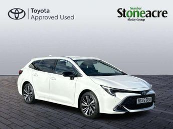 Toyota Corolla 1.8 Hybrid Design 5dr CVT