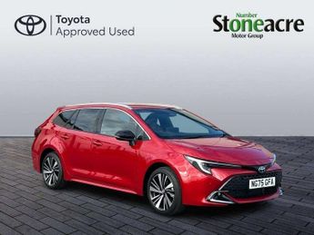 Toyota Corolla 1.8 Hybrid Design 5dr CVT