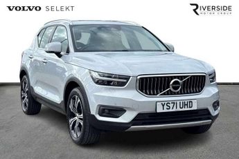Volvo XC40 2.0 B4P Inscription Pro 5dr Auto [7 speed]