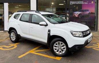 Dacia Duster 1.3 TCe 150 Expression 5dr EDC