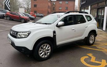 Dacia Duster 1.3 TCe 150 Expression 5dr EDC