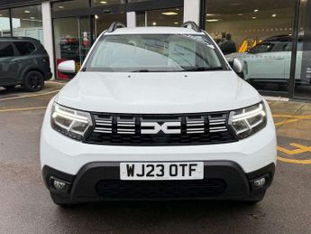 Dacia Duster 1.3 TCe 150 Expression 5dr EDC
