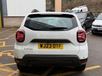 Dacia Duster 1.3 TCe 150 Expression 5dr EDC
