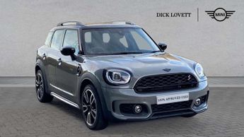 MINI Countryman 2.0 Cooper S Sport 5dr [Comfort Pack]