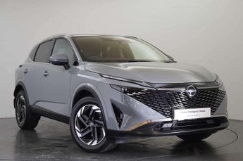 Nissan Qashqai 1.3 DiG-T MH 158 N-Connecta 5dr Xtronic