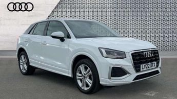Audi Q2 35 TFSI Sport 5dr S Tronic