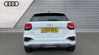 Audi Q2 35 TFSI Sport 5dr S Tronic