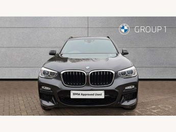BMW X3 xDrive20d M Sport 5dr Step Auto
