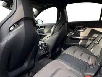 Mercedes-Benz C-Class C63 S e 4Matic+ Night Ed Premium + 4dr MCT