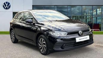 Volkswagen Polo 1.0 TSI Life 5dr
