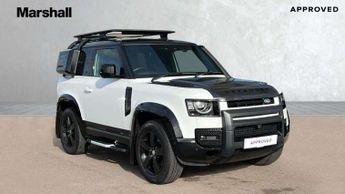 Land Rover Defender 3.0 D250 HSE 90 3dr Auto