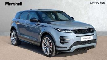 Land Rover Range Rover Evoque 2.0 D200 Autobiography 5dr Auto