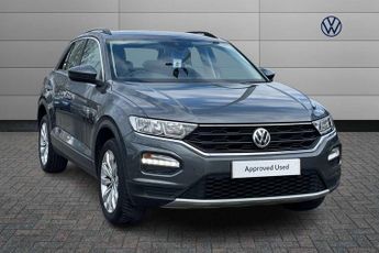 Volkswagen T-Roc 1.6 TDI SE 5dr