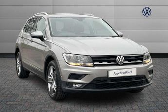 Volkswagen Tiguan 1.5 TSi EVO 150 Match 5dr DSG
