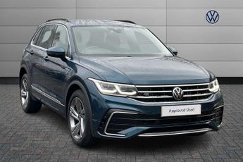 Volkswagen Tiguan 1.5 TSI 150 R-Line Edition 5dr DSG