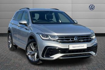 Volkswagen Tiguan 2.0 TDI R-Line Edition 5dr DSG