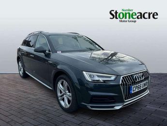 Audi A4 2.0 TDI Quattro Sport 5dr S Tronic