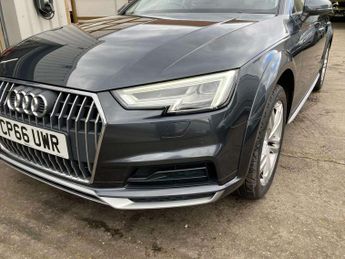 Audi A4 Allroad 2.0 TDI Quattro Sport 5dr S Tronic