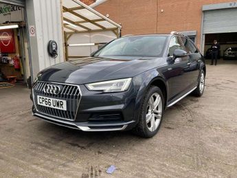 Audi A4 Allroad 2.0 TDI Quattro Sport 5dr S Tronic
