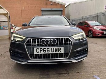 Audi A4 Allroad 2.0 TDI Quattro Sport 5dr S Tronic