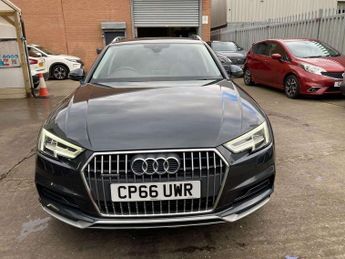 Audi A4 Allroad 2.0 TDI Quattro Sport 5dr S Tronic