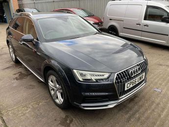 Audi A4 Allroad 2.0 TDI Quattro Sport 5dr S Tronic