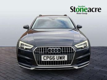 Audi A4 Allroad 2.0 TDI Quattro Sport 5dr S Tronic