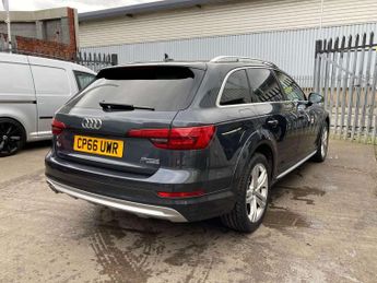 Audi A4 Allroad 2.0 TDI Quattro Sport 5dr S Tronic