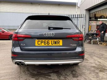 Audi A4 Allroad 2.0 TDI Quattro Sport 5dr S Tronic