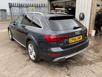 Audi A4 Allroad 2.0 TDI Quattro Sport 5dr S Tronic