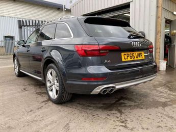 Audi A4 Allroad 2.0 TDI Quattro Sport 5dr S Tronic