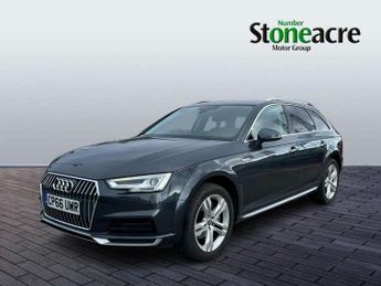 Audi A4 Allroad 2.0 TDI Quattro Sport 5dr S Tronic